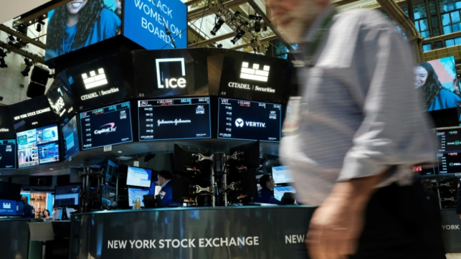 Wall Street termine en hausse, stimul&eacute;e par une chasse aux bonnes affaires