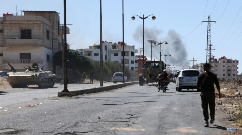 Una ONG acusa a las fuerzas sirias de ejecutar a 19 civiles drusos
