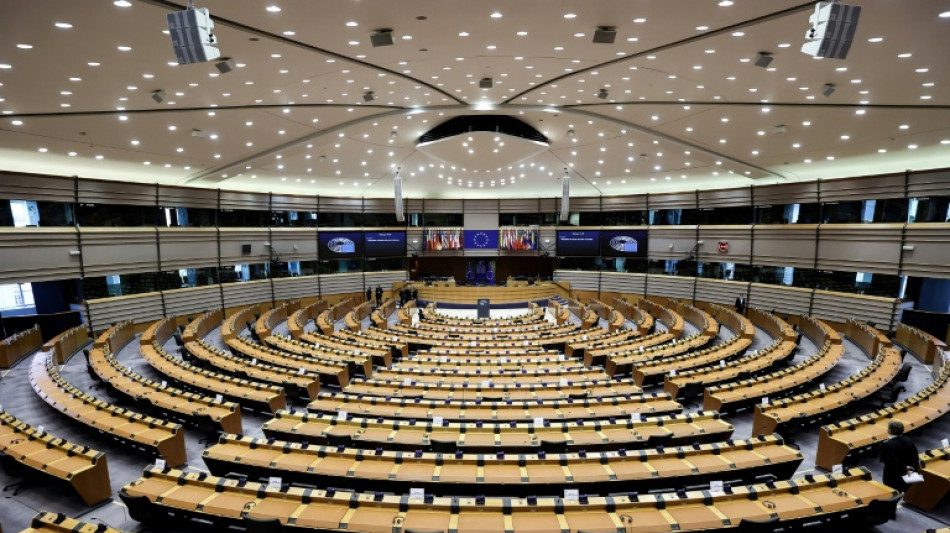 Suspeitas de corrup&ccedil;&atilde;o voltam a abalar Parlamento Europeu