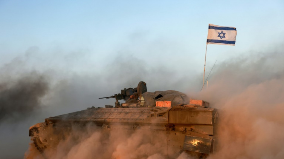 Bombardements et combats incessants &agrave; Gaza, Blinken de retour au Proche-Orient
