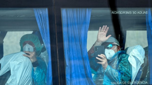 Hantavirus: les ultimes &eacute;vacuations du Hondius pr&eacute;vues lundi aux Canaries
