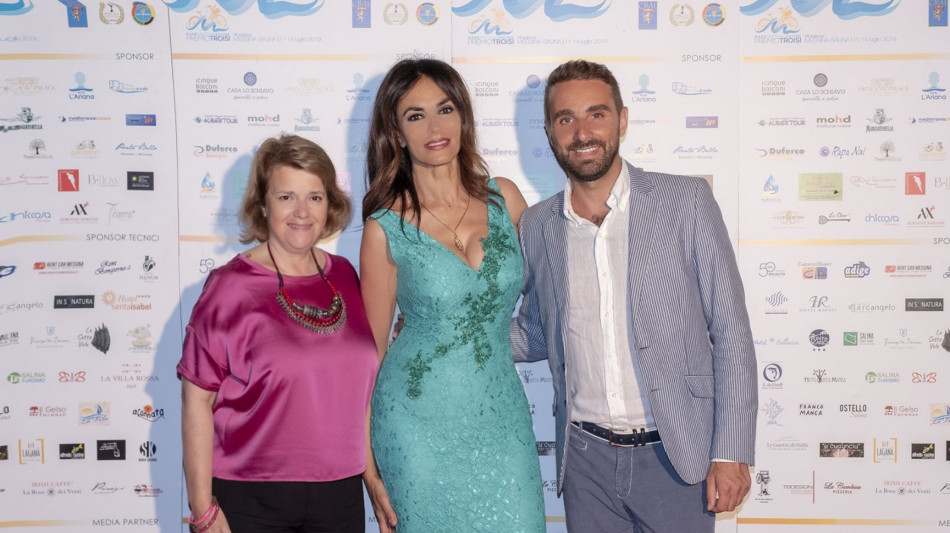 Marefestival a Salina, premio Massimo Troisi a Massimo Boldi