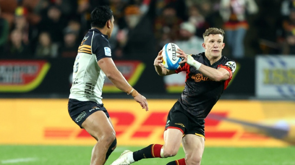 McKenzie kicks Chiefs to Super Rugby semi-final win over Brumbies