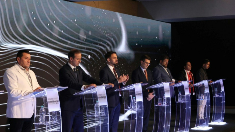 En crise, la Bolivie s'appr&ecirc;te &agrave; virer &agrave; droite apr&egrave;s 20 ans de socialisme