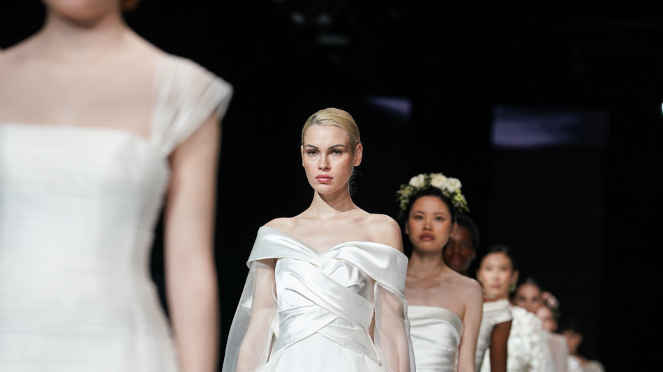 A Si Sposaitalia oltre 4000 vestiti in mostra da 200 brand