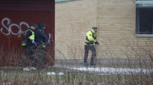 Su&egrave;de: cinq personnes bless&eacute;es par balles dans une &eacute;cole