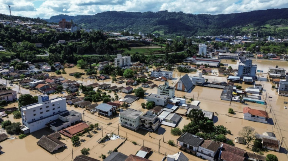 Brasil quer ser mais resiliente, ap&oacute;s sofrer com eventos clim&aacute;ticos extremos