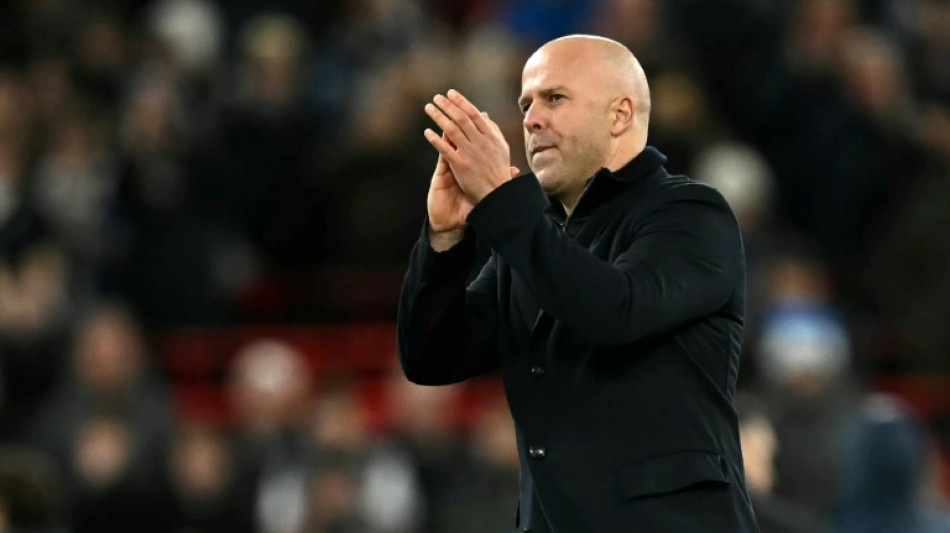 Liverpool have 'moved on' from Salah furore, says upbeat Slot