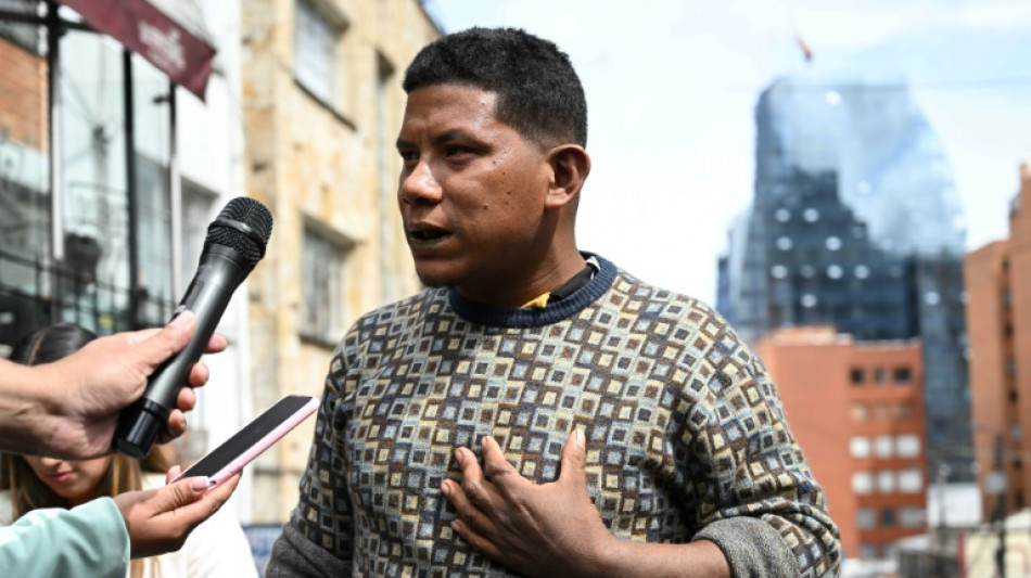 Juez colombiano halla culpable de violaci&oacute;n a padre de ni&ntilde;os rescatados en la selva en 2023