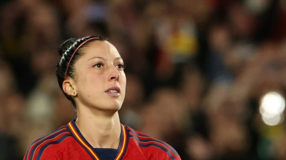 Jenni Hermoso acusa federa&ccedil;&atilde;o espanhola de futebol de intimida&ccedil;&atilde;o e amea&ccedil;as