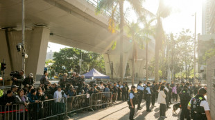 Magnate prodemocracia de Hong Kong condenado por cargos de seguridad nacional