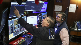 Les march&eacute;s r&eacute;confort&eacute;s par le revirement de Trump sur l'Iran