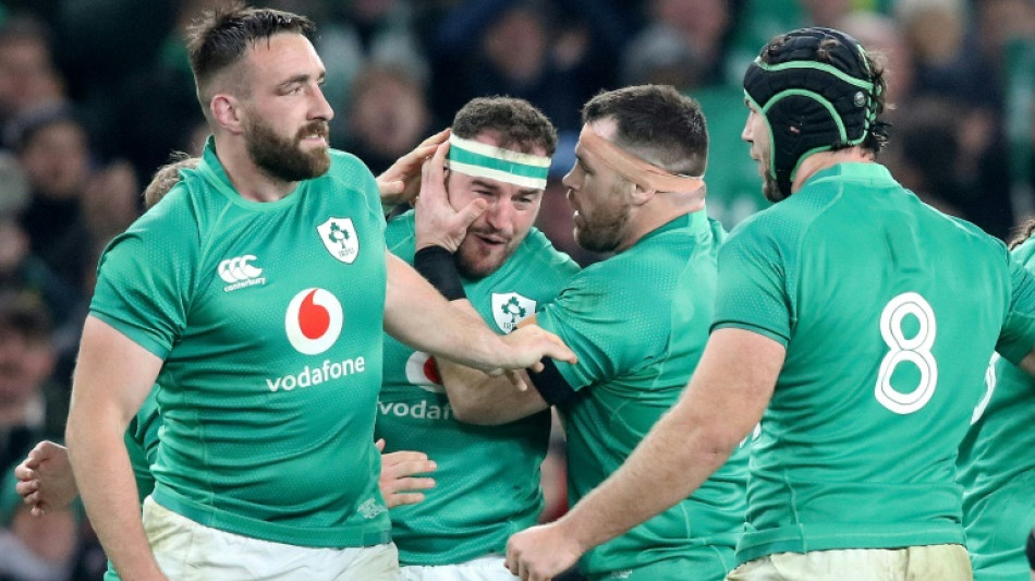 Defence bedrock of Irish success, youth gives Australia hope 