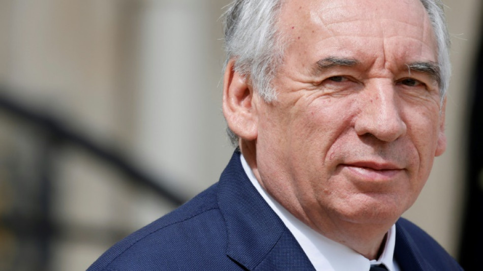 Décarbonation, souveraineté: Bayrou à Saint-Nazaire met le cap sur la défense des océans