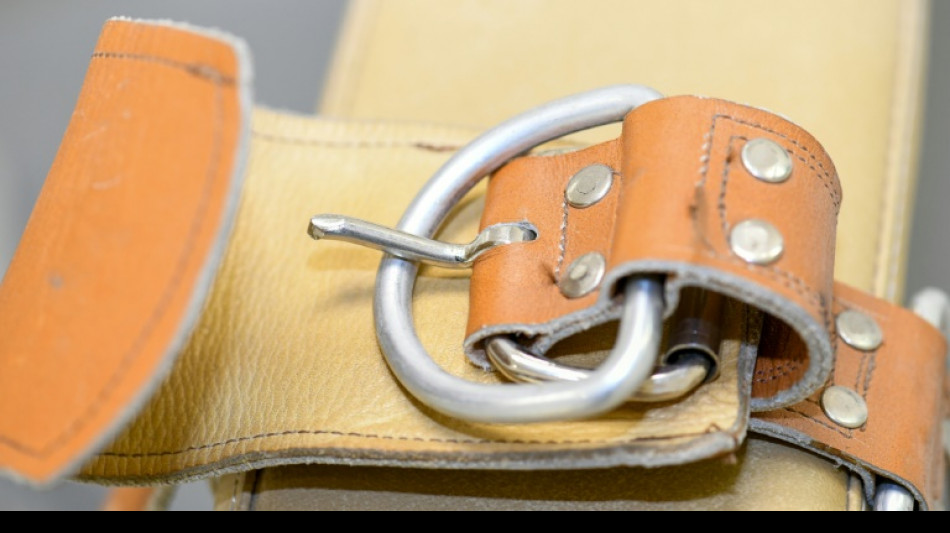 Ejecutan con inyección letal a un hombre que se ofreció a morir en Alabama