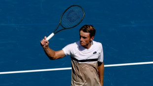 Aussie qualifier schools young gun Fonseca in Toronto