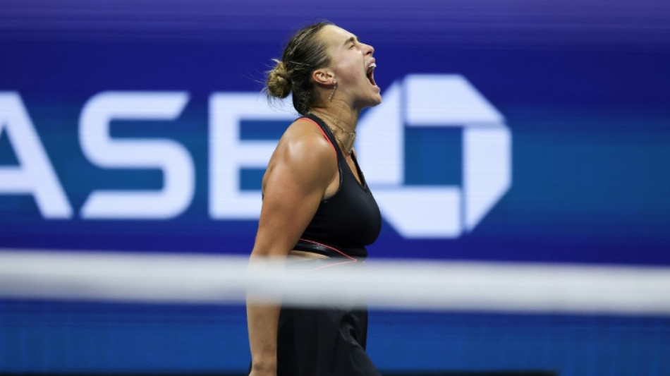 Sabalenka vence Pegula e volta à final do US Open