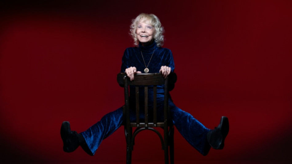 C'est toujours beau la vie pour Isabelle Aubret, de retour sur sc&egrave;ne