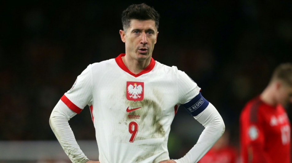 Lewandowski to boycott national team under current coach
