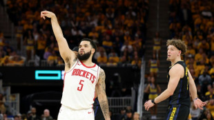 Rockets down Warriors to stay alive in NBA playoffs