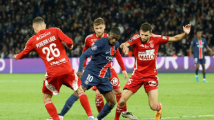 Ligue 1: le PSG &agrave; Brest dans un avant-go&ucirc;t de leur duel europ&eacute;en