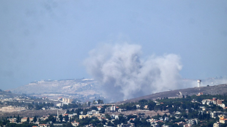 Israel segue bombardeando o L&iacute;bano enquanto prepara poss&iacute;vel ofensiva terrestre