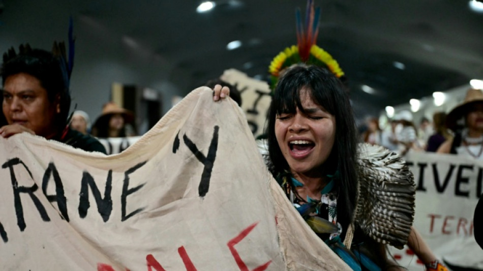 COP30 se contenta com acordo que omite abandono das energias fósseis