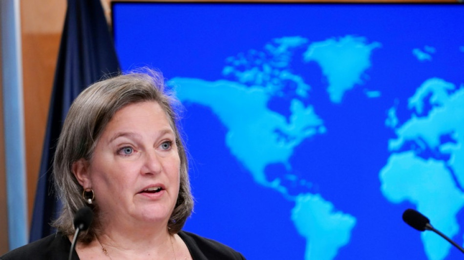 Washington menace d'utiliser l'arme gazi&egrave;re si Moscou attaque l'Ukraine