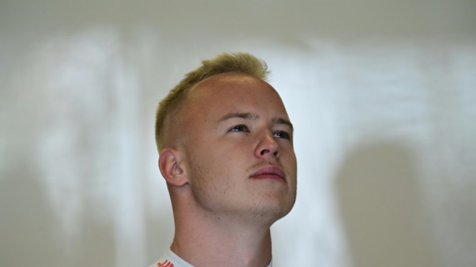 El piloto excluido Mazepin crea una fundaci&oacute;n para apoyar a deportistas rusos