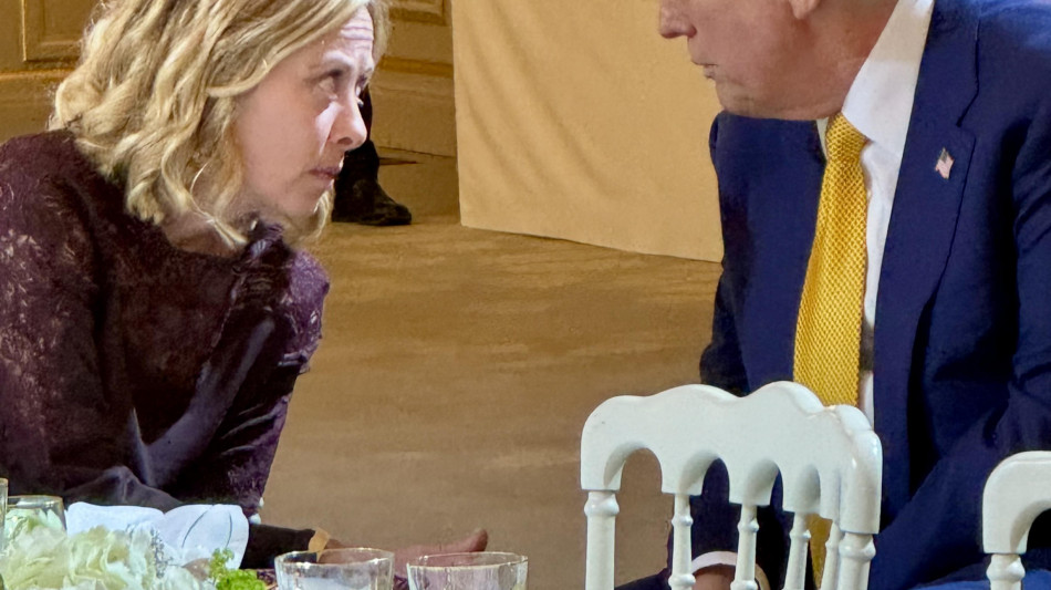 Meloni, il dialogo Usa-Ue sia pi&ugrave; politico che burocratico