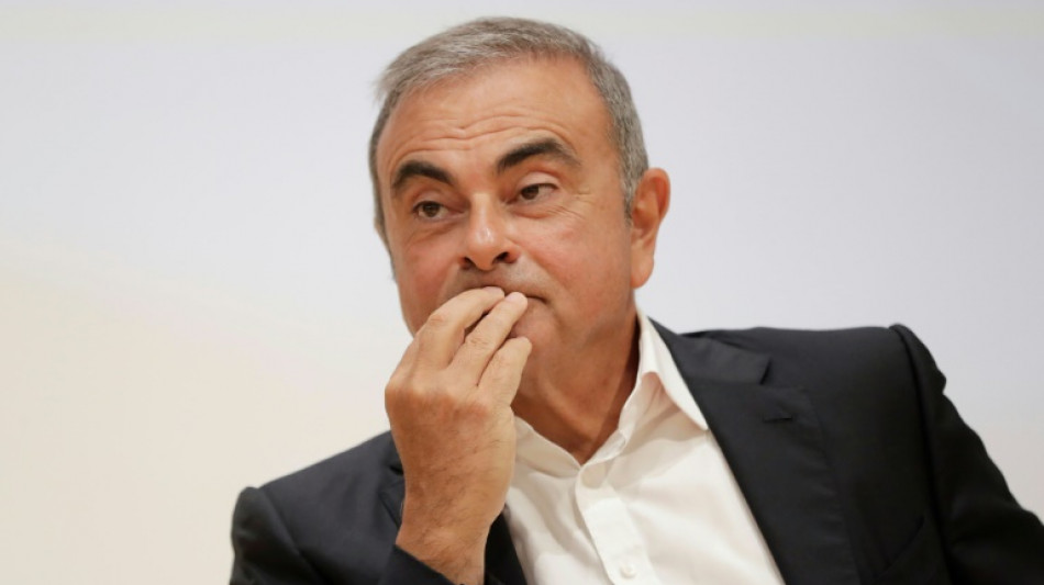 Francia emite una orden de detenci&oacute;n internacional contra el expresidente de Nissan, Carlos Ghosn