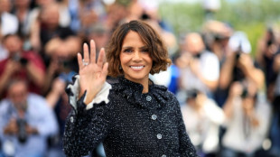 Halle Berry trips up on Cannes festival's new dress code