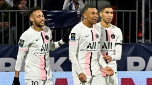 L1: Mbappé et Neymar voient triple, Rennes double Marseille