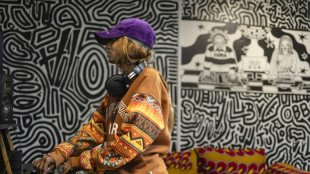 Kenyan women jockey for place at DJ turntables