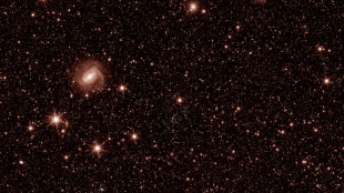 Telesc&oacute;pio espacial Euclid revela primeiras imagens de teste