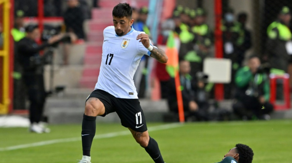 Bolivia se desinfla en las eliminatorias sudamericanas