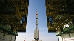 China env&iacute;a un astronauta al espacio para un a&ntilde;o en su camino a la Luna