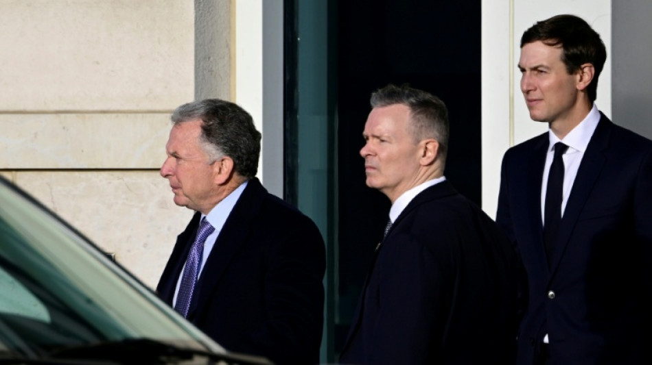 Trump afirma que acordo com Ucr&acirc;nia est&aacute; pr&oacute;ximo; europeus prop&otilde;em for&ccedil;a multinacional de paz