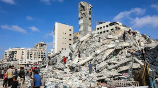 L'arm&eacute;e isra&eacute;lienne d&eacute;truit une nouvelle tour &agrave; Gaza-ville, appelle les habitants &agrave; &eacute;vacuer 