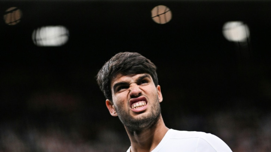 Alcaraz, Sabalenka headline action in Wimbledon quarter-finals