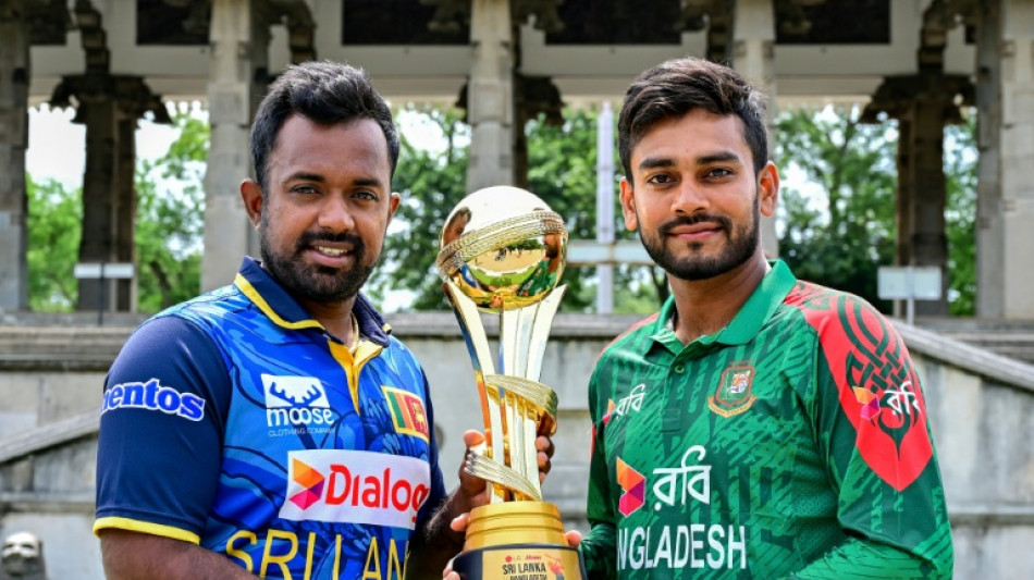 Sri Lanka eye top-three spot in ODI rankings