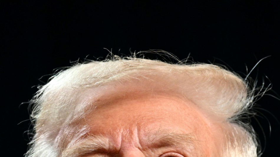 En EEUU, empleados p&uacute;blicos se sienten sitiados por medidas de Trump