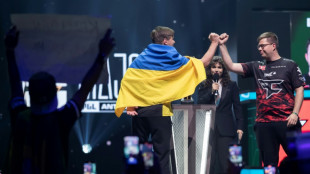 Esports a pathway back to normality for Ukrainian war veterans