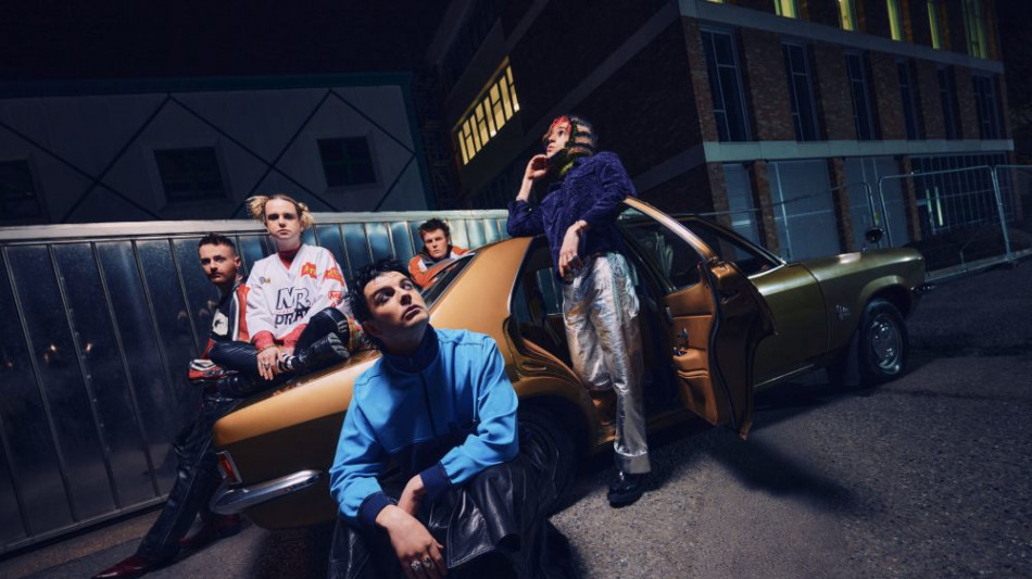 I Fontaines D.C. aprono il Bologna Sequoie Music Park