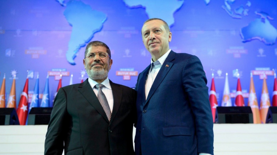 US takes aim at Muslim Brotherhood in Arab world