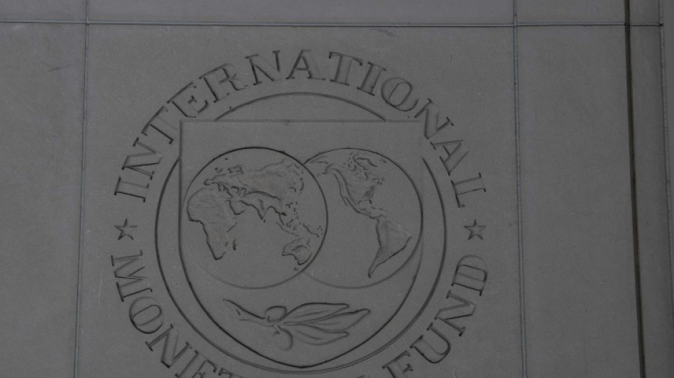 IWF: Weltwirtschaft wächst 2025 stärker als erwartet - Plus in Deutschland bescheiden