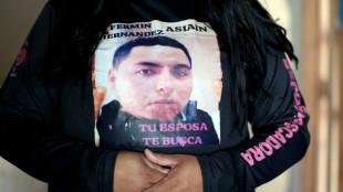Cartel recruitment at heart of Mexico's missing persons crisis