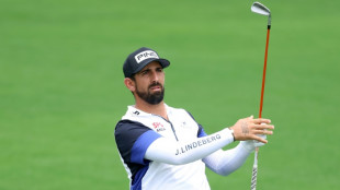 France's Pavon delivers career major low 65 to contend at PGA