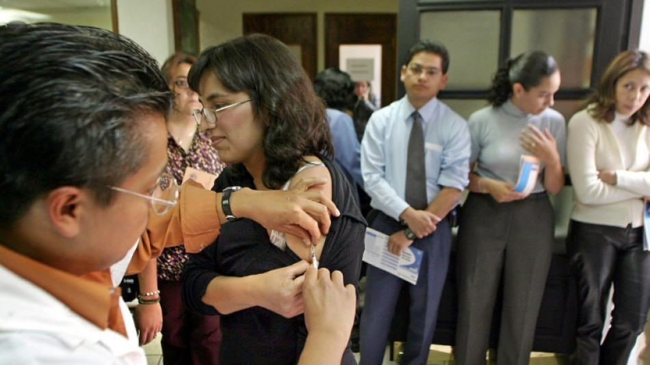 Los casos de sarampi&oacute;n en Europa se multiplicaron por 30 en 2023, seg&uacute;n la OMS