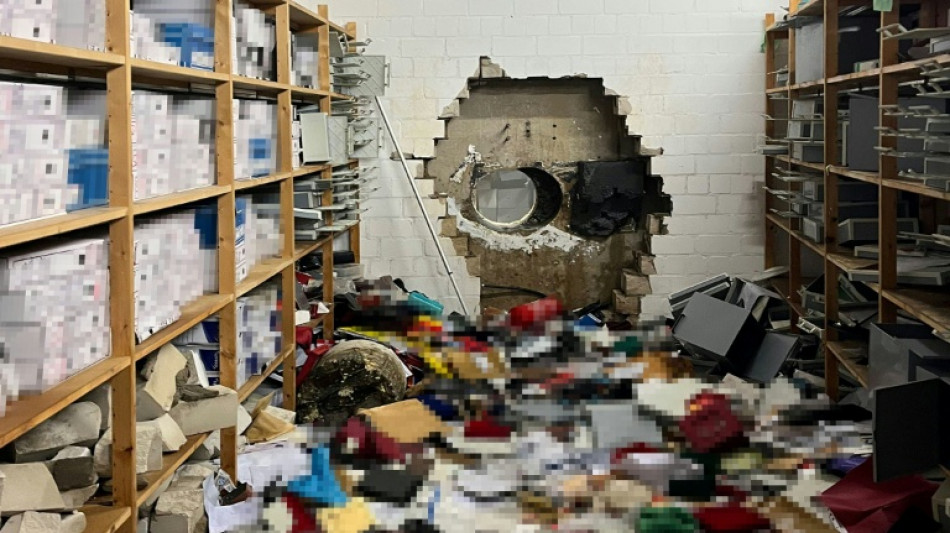 Bankeinbruch in Gelsenkirchen: Polizei l&auml;dt Schlie&szlig;fach-Besitzer zur Vernehmung